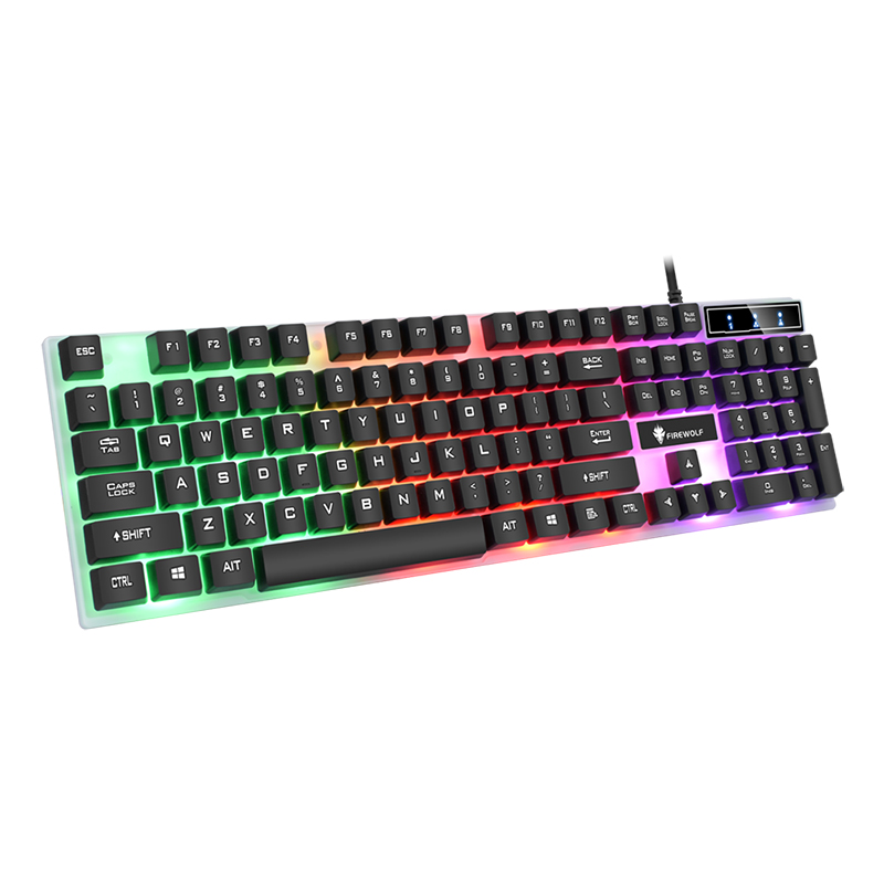 Firewolf Keyboard
